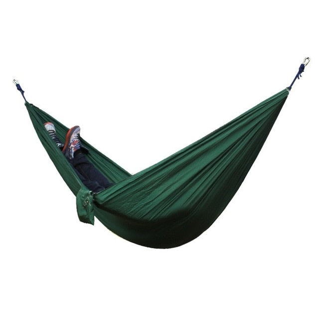 All Season Outdoor Portable Hammock built for all adventures