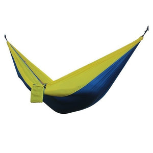 All Season Outdoor Portable Hammock built for all adventures