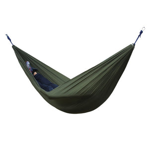 All Season Outdoor Portable Hammock built for all adventures