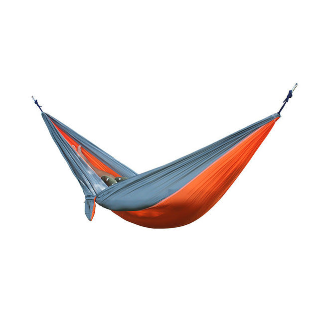 All Season Outdoor Portable Hammock built for all adventures